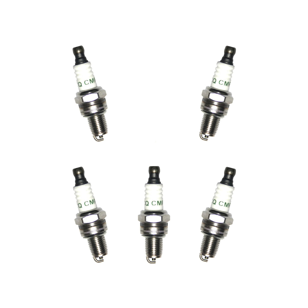 Spark Plug 5pcs CMR6H Fit For Red Max BCZ2450S BCZ2450T BCZ2610S BCZ2650T BCZ2660TS BCZ3001S CHTZ2401 CHTZ2460 EBZ3000RH EBZ5100
