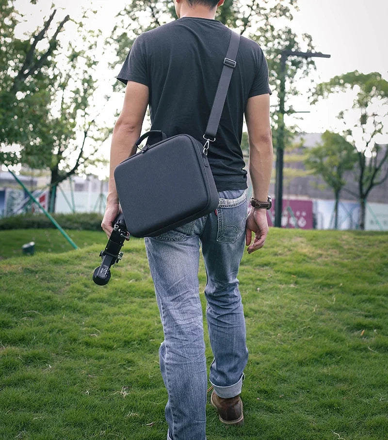 Portable Case Handbag Gimbal Tripod Nylon Waterproof Shoulder Bag for DJI RS 3 / RS 3pro Stabilizer Camera Accessories