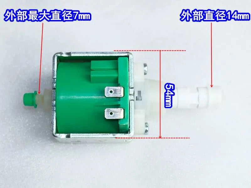 Italy OLAB High-pressure 20bar Electromagnetic Water Pump 22000-20-042-1-R Booster Pump 48W The jack market .AU The jack market .AU Home $ 78 <none>