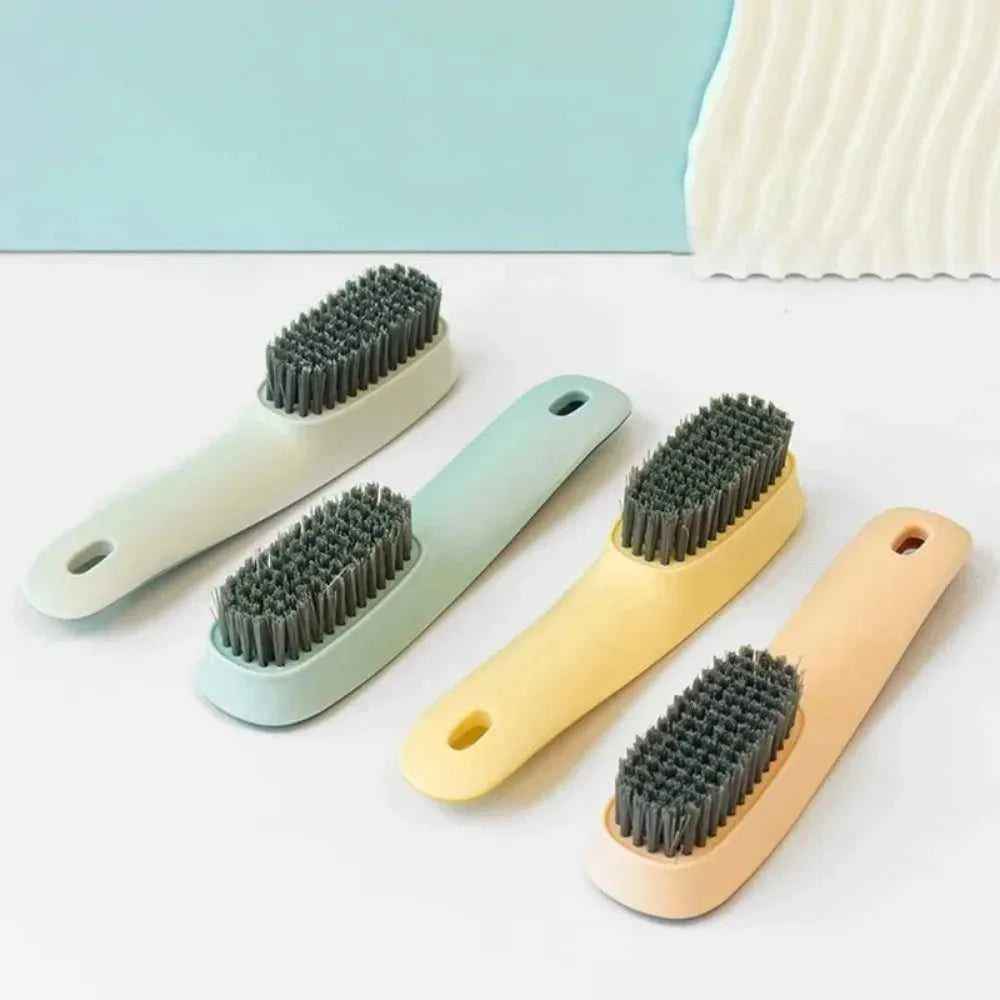 Shoe Cleaning Brush Plastic Clothes Scrubbing Household Multi-functional Cleaning Tools Commercial Washing Brush Accessories The jack market .AU The jack market .AU Step Up Your Style: Trendy Shoes for Every Occasion! $ 48 14:691