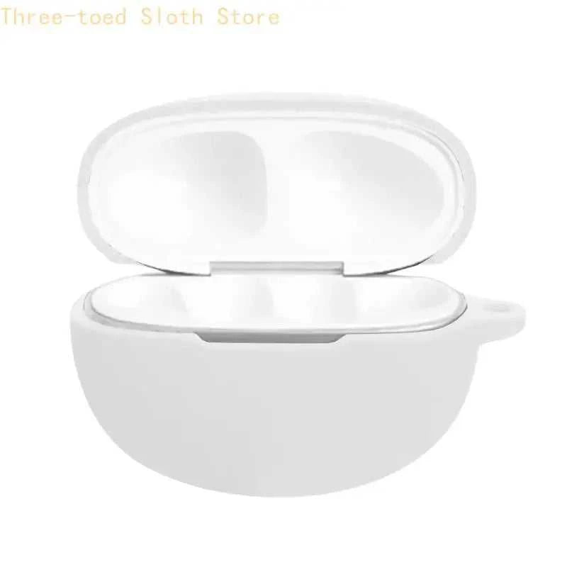 Scratchproof Case Shockproof Skin For QCY C50 Earphone Dustproof Enclosure Housing Washable Silicone Sleeve Enhances Grip E74A The jack market .AU The jack market .AU Accessories Electronics $ 52 14:201619813#Dark green;200007763:201336100