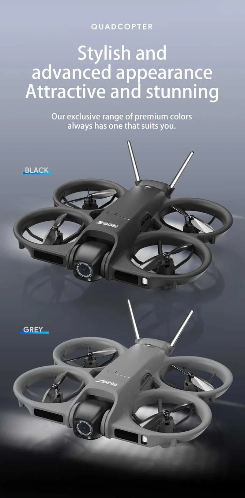Xiaomi Drone 4.3-inch Large Screen 8k High-definition Aerial Photography Obstacle Avoidance Remote Control Quadcopter UAV The jack market .AU The jack market .AU Drones $ 107 14:29#Black