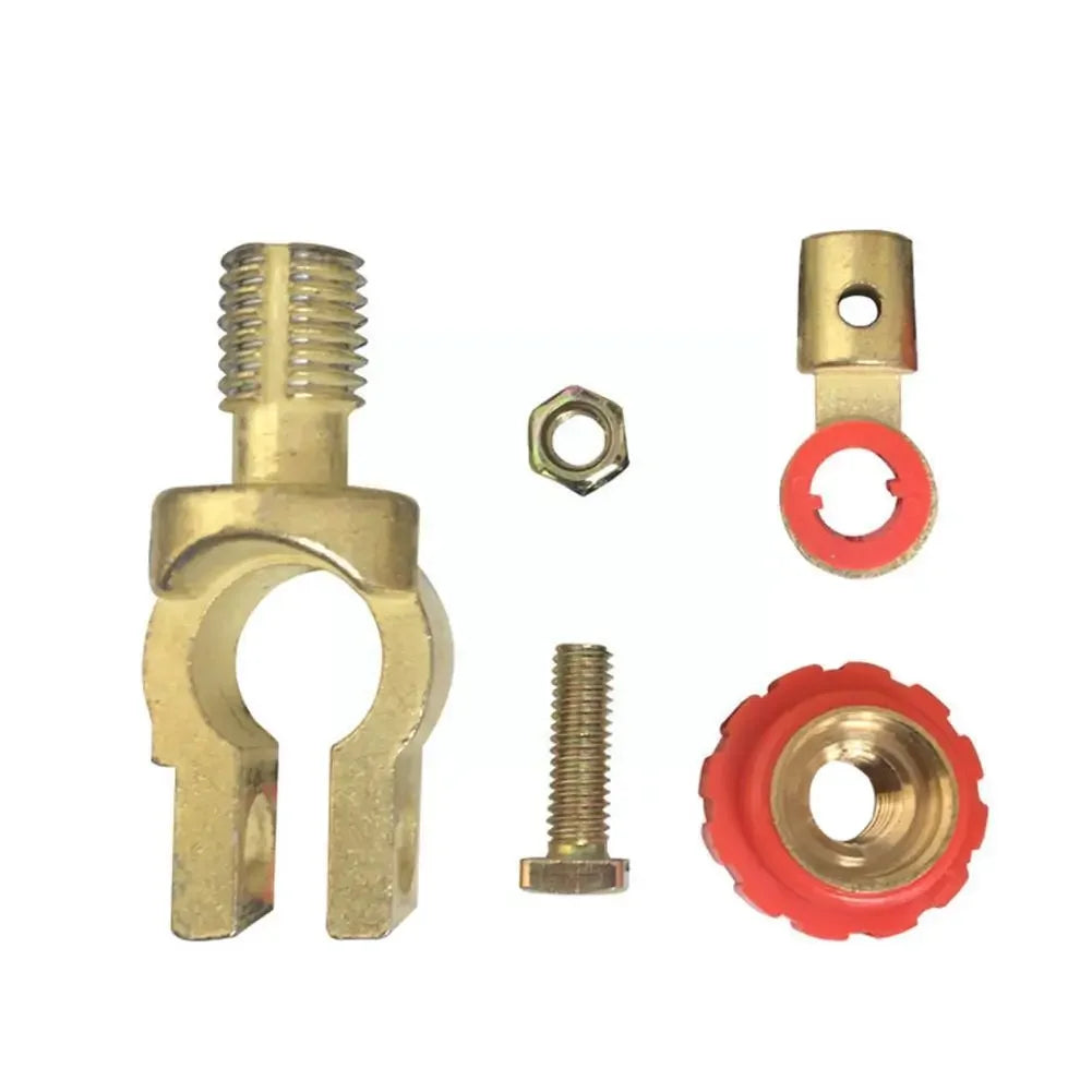 Car Battery Disconnect Switch Rotatable Leakage Protection Disconnect Isolator Switch Car Truck Parts Battery Cut-off