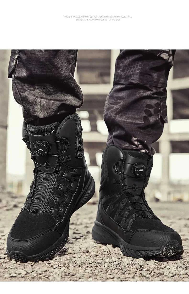 Work shoes Man Boots Male Sneakers Outdoor Hiking Boots Men's Non-Slip high top Desert Botas Hombre Motorcycle Shoes The jack market .AU The jack market .AU Step Up Your Style: Trendy Shoes for Every Occasion! $ 97 14:4602#Cameo;200000124:200000364