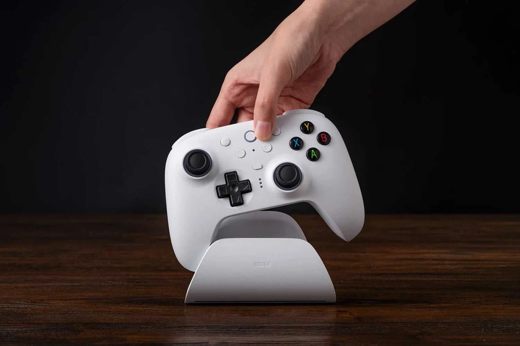 8BitDo Ultimate 2 Wireless 2.4G Game Controller Gamepad Joystick with Charging Dock for PC Windows Steam Android Game Accessory The jack market .AU The jack market .AU Accessories Electronics $ 119 14:29#White;200000828:201589808#Ultimate 2