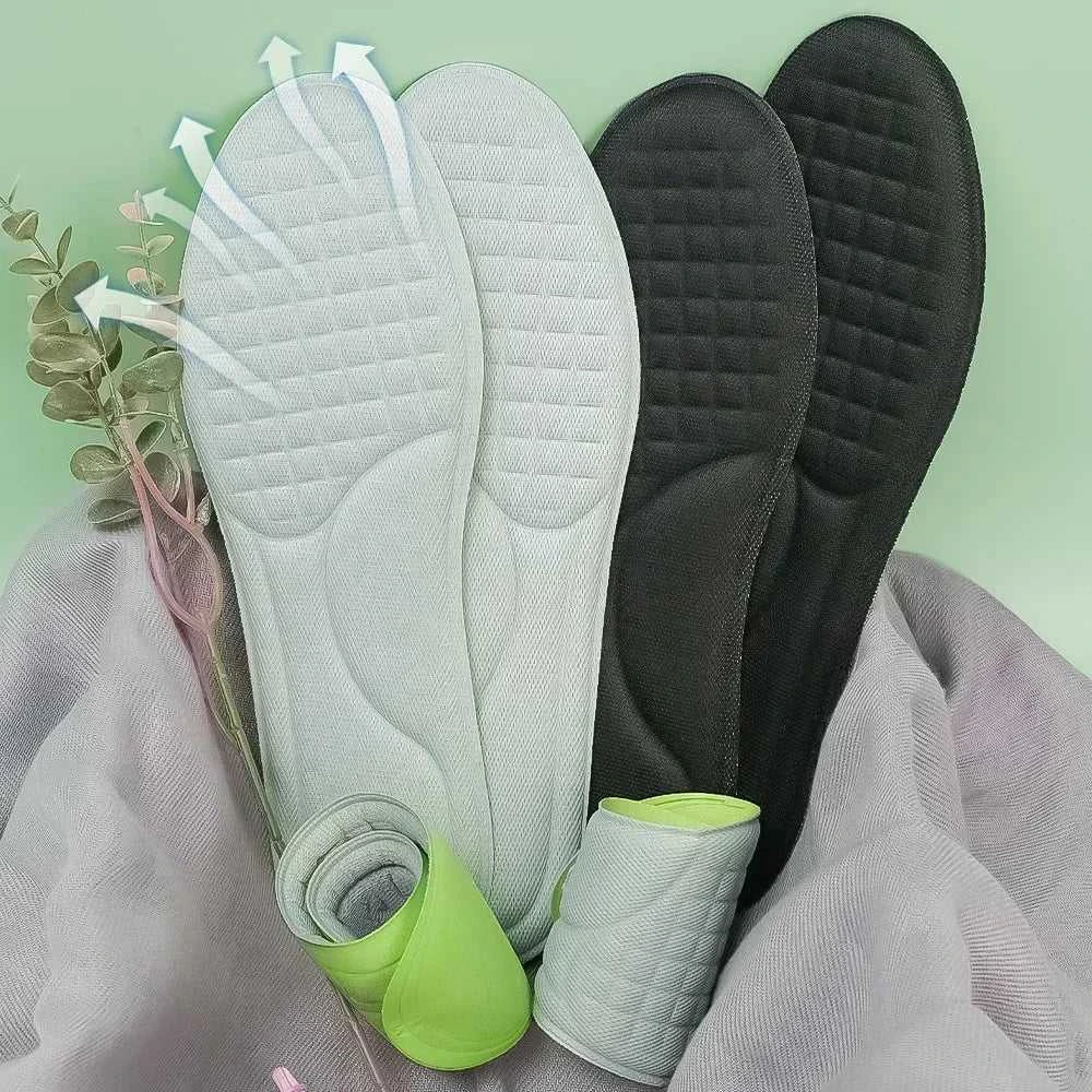 Unisex Soft Memory Foam Orthopedic Insoles Deodorizing Insole for Shoes Sports Absorbs Sweat Soft Antibacterial Shoe Accessories The jack market .AU The jack market .AU Step Up Your Style: Trendy Shoes for Every Occasion! $ 48 14:175#grey 2pairs;200000124:151#EU43-45