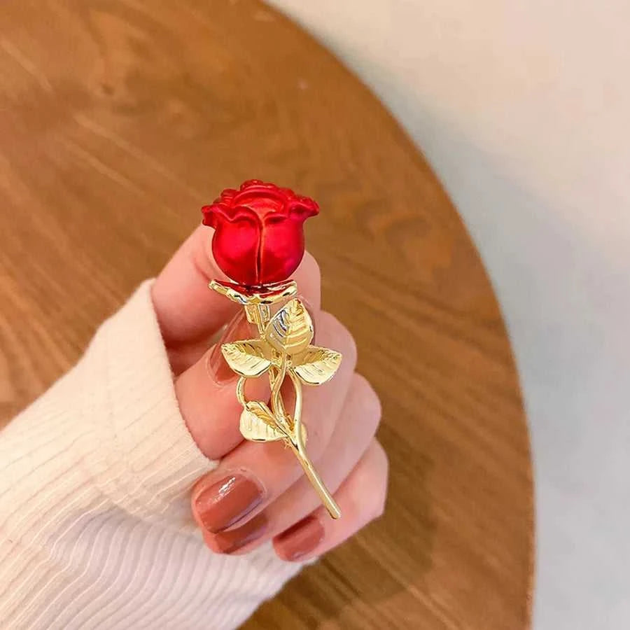 Delicate Zirconia Flower Brooches Elegant Multicolor Crystal Vase Beautiful Flowers Collar Pin Jewelry Gift Accessories Corsage The jack market .AU The jack market .AU Jewellery & Chains $ 52 200001033:347#XZ27