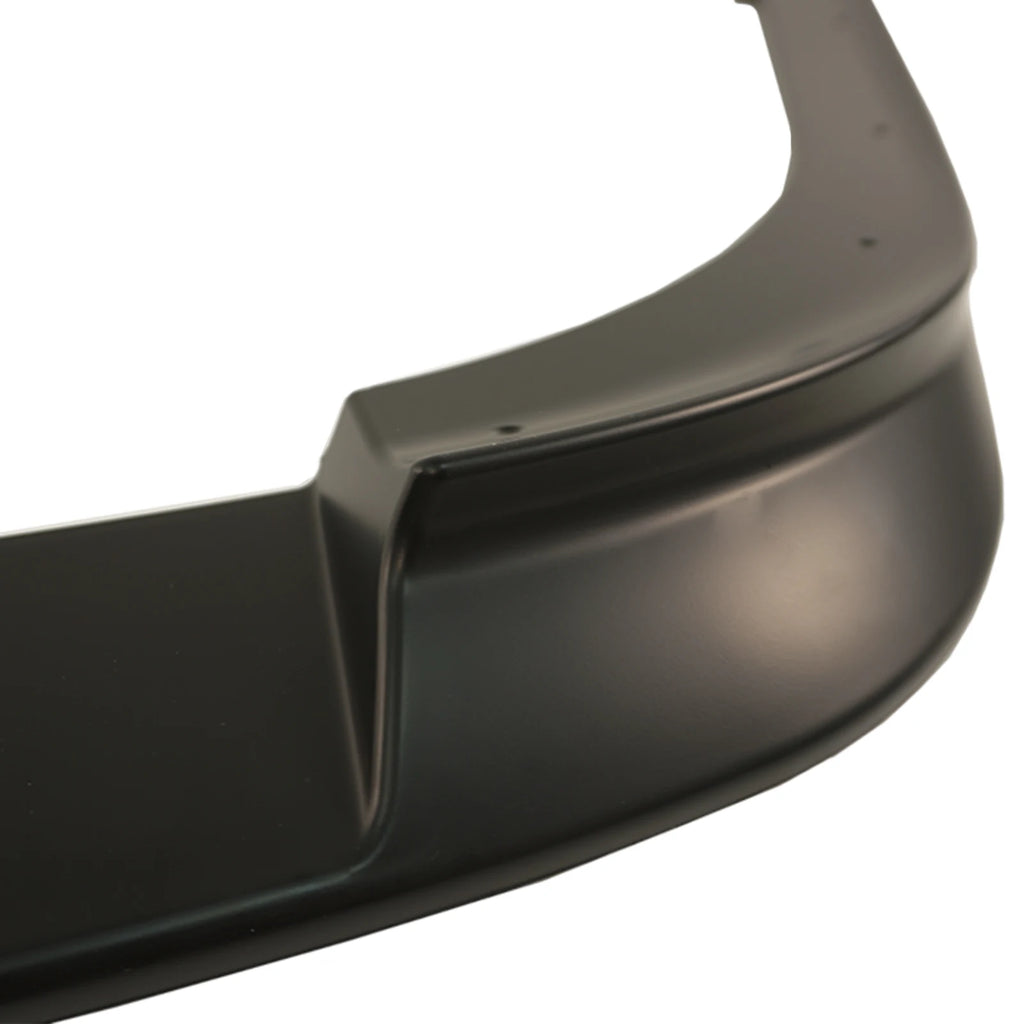 For Chevrolet Corvette C5 1997-2004 3PCS Front Bumper Lip Splitter Body Kit Glossy Black Carbon Fiber Style Car Accessories