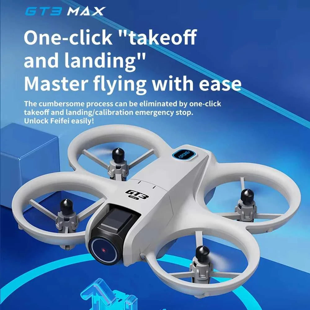 NEW GT3 GPS Drone with 8K HD Dual Cameras 180° FPV 5G WIFI Brushless Motors Intelligence Obstacle Avoidance Foldable Quadcopters The jack market .AU The jack market .AU Drones $ 77 14:29#GT3-6K-Grey-1B