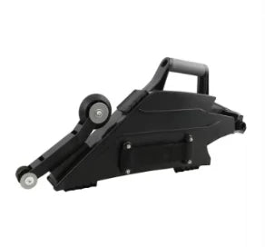 1 Pc Drywall Banjo Taping Tool Gypsum Board Joint Caulking Tool Plastic Reversible Inside Corner Wheel Dry Wall Repair Dispenser