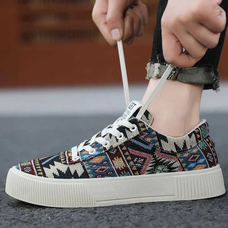 Men's canvas shoes new large size fashion thick sole breathable casual sports shoes men's non-slip comfortable men's sneakers The jack market .AU The jack market .AU Step Up Your Style: Trendy Shoes for Every Occasion! $ 77 14:193#K883 khaki;200000124:200000364