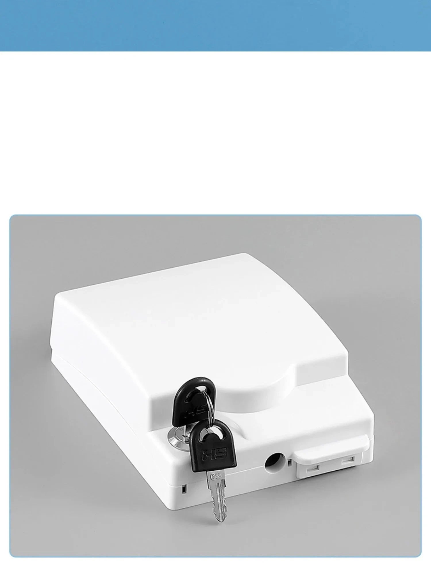 Socket Protection Cover Children's Anti-electric Shock Baby Safety Anti-children Pull The Plug