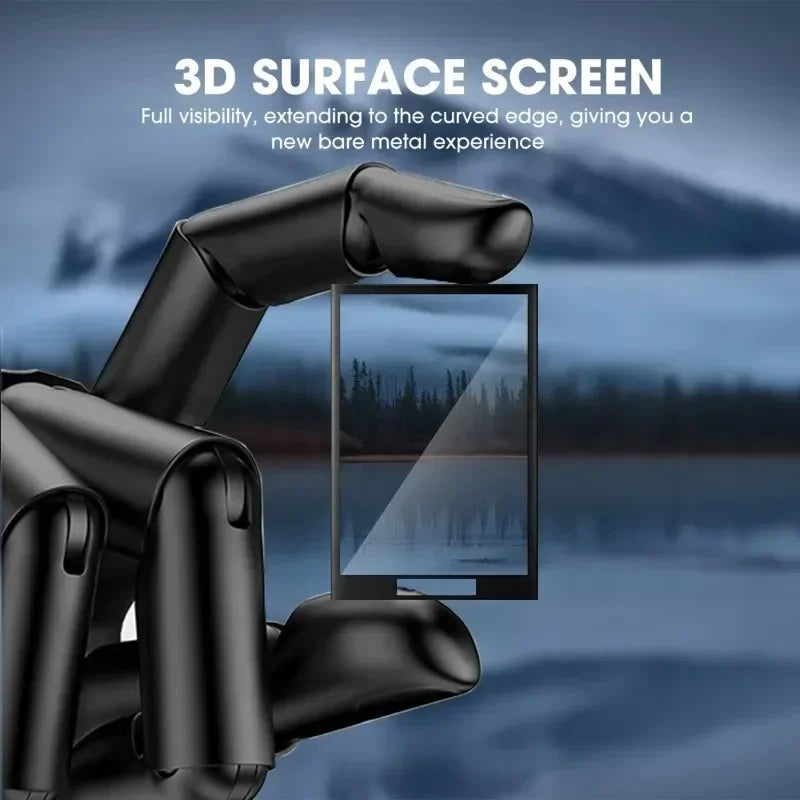 1-5Pcs Screen Protector for Insta360 X5 X4 X3 3D Curved Anti Scratch Shatterproof HD Clear Protective Film Covers