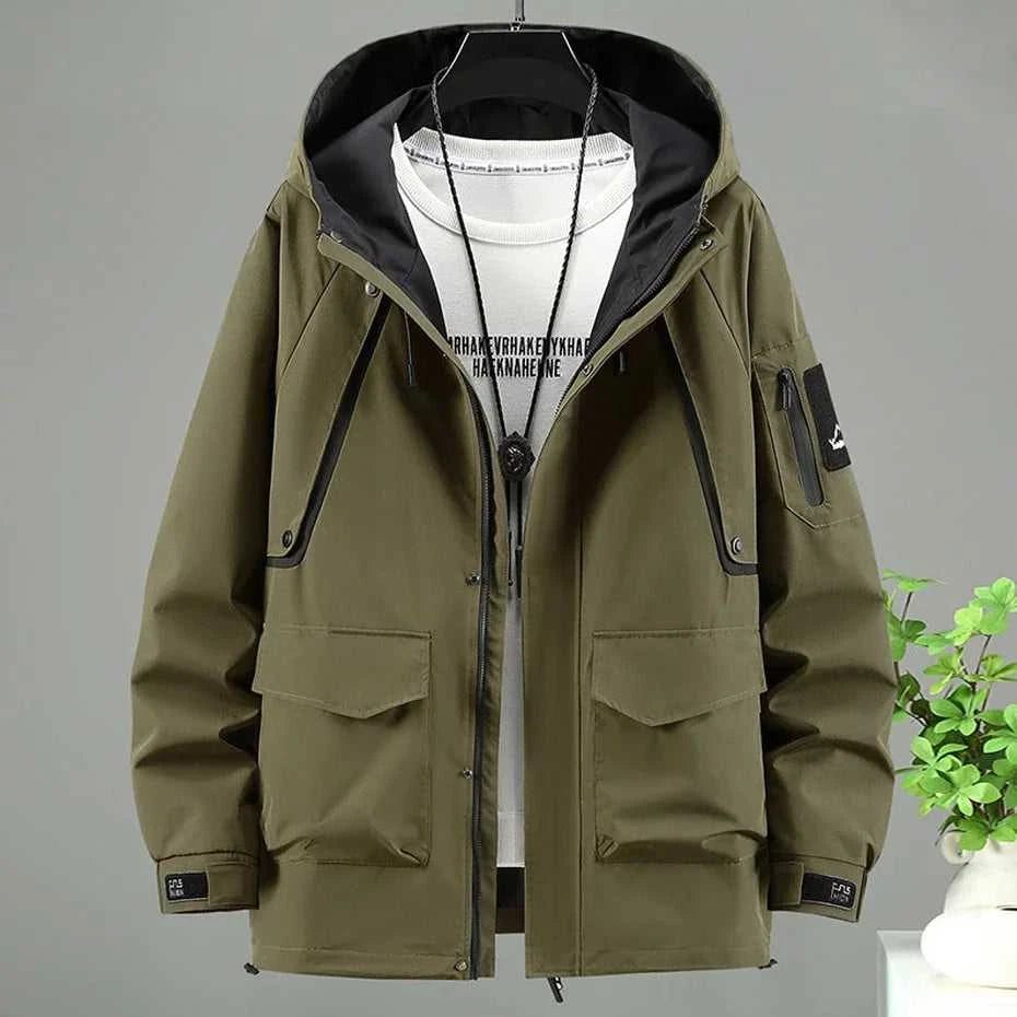 Waterproof Windbreaker Jacket Men 10XL 11XL Plus Size Coat Jacket Male Fashion Casual Cargo Jackets Big Size 11XL The jack market .AU The jack market .AU Fishing Gear $ 72 14:200004889#green;5:200661036#8XL(124 - 132KG)