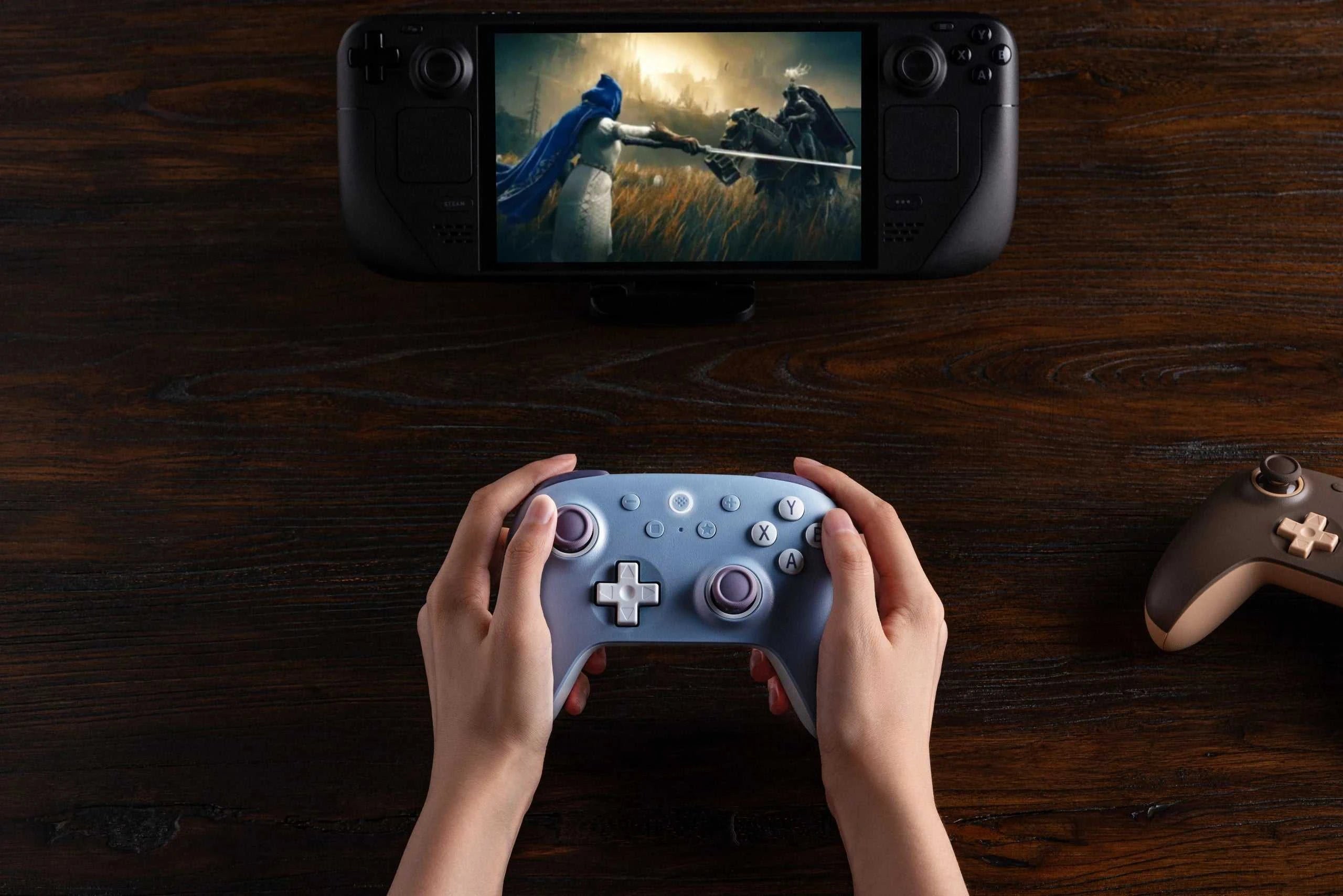 8BitDo New Ultimate 2C Wireless 2.4G Gaming Controller with Hall Effect Joystick for PC Steam Deck Raspberry Pi Android The jack market .AU The jack market .AU Accessories Electronics $ 90 14:366#Brownie