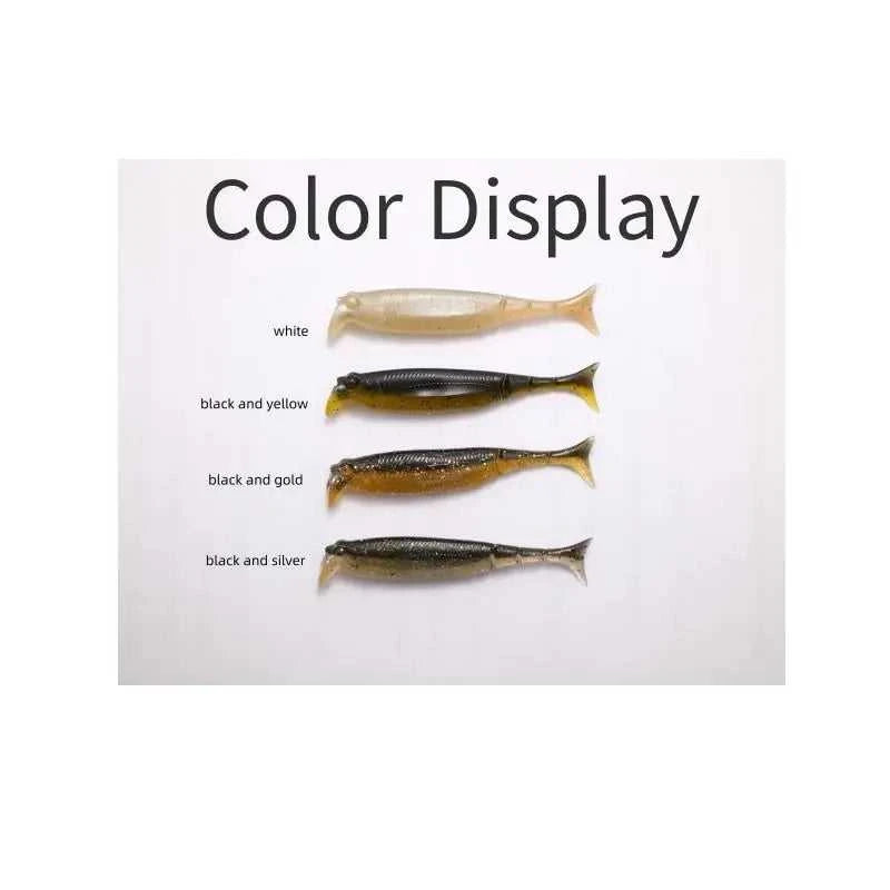 Tongue fish Dive Wiggler all water universal sea bass, dogfish, mandarin fish, new model The jack market .AU The jack market .AU Fishing Gear $ 22 14:200002984#black silver