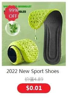 1Pair Height Increase Insoles Casual Sports Shoes Insole for Feet EVA Shock Absorbing Shoe Pads 2.3/3.3/4.3cm Growing Shoe Sole The jack market .AU The jack market .AU Step Up Your Style: Trendy Shoes for Every Occasion! $ 50 14:173#Full-3.3CM-Black