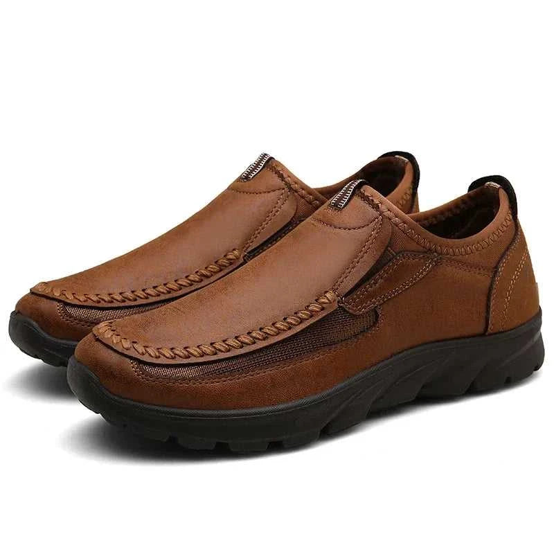 Leather Men Casual Shoes Comfortable Man Walking Runnning Sneakers Breathable Man Loafers Slip on Driving Shoes Zapatos Size 48 The jack market .AU The jack market .AU Step Up Your Style: Trendy Shoes for Every Occasion! $ 76 14:350852#Light Brown;200000124:200000900
