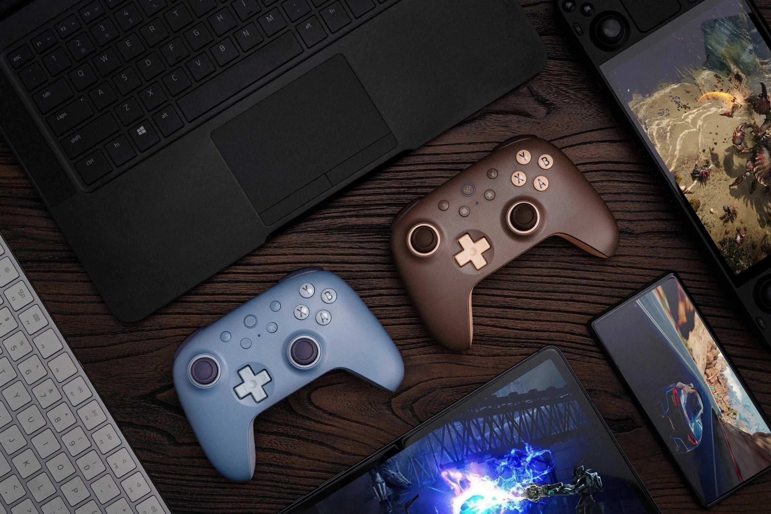 8BitDo New Ultimate 2C Wireless 2.4G Gaming Controller with Hall Effect Joystick for PC Steam Deck Raspberry Pi Android The jack market .AU The jack market .AU Accessories Electronics $ 90 14:366#Brownie