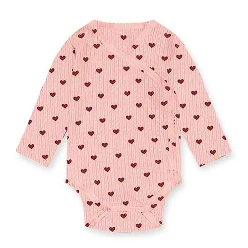2025 New Autumn 0-24M Baby Girl Clothing Infant Baby Girls Jumpsuit Long Sleeved Cotton Print Toddler Baby Girl Romper The jack market .AU The jack market .AU Mum & Kids: Essential Products for Every Family $ 41 14:200003699#S23222A;200000463:200167685#73(6M)
