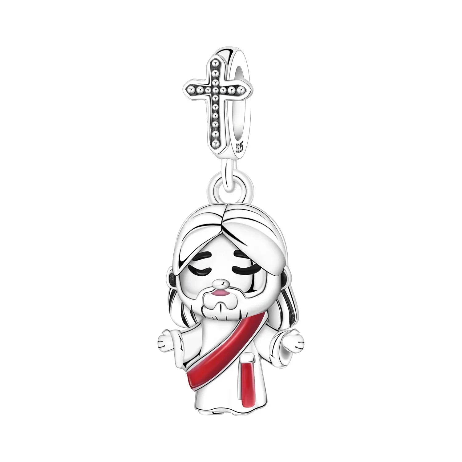 S925 Sterling Silver Charm Bead Angel Prayer Travel Memorial Pendant Fine Birthday Gift Fit Bangle Bracelet Necklace DIY Jewelry The jack market .AU The jack market .AU Jewellery & Chains $ 49 14:200004890#OTC1204