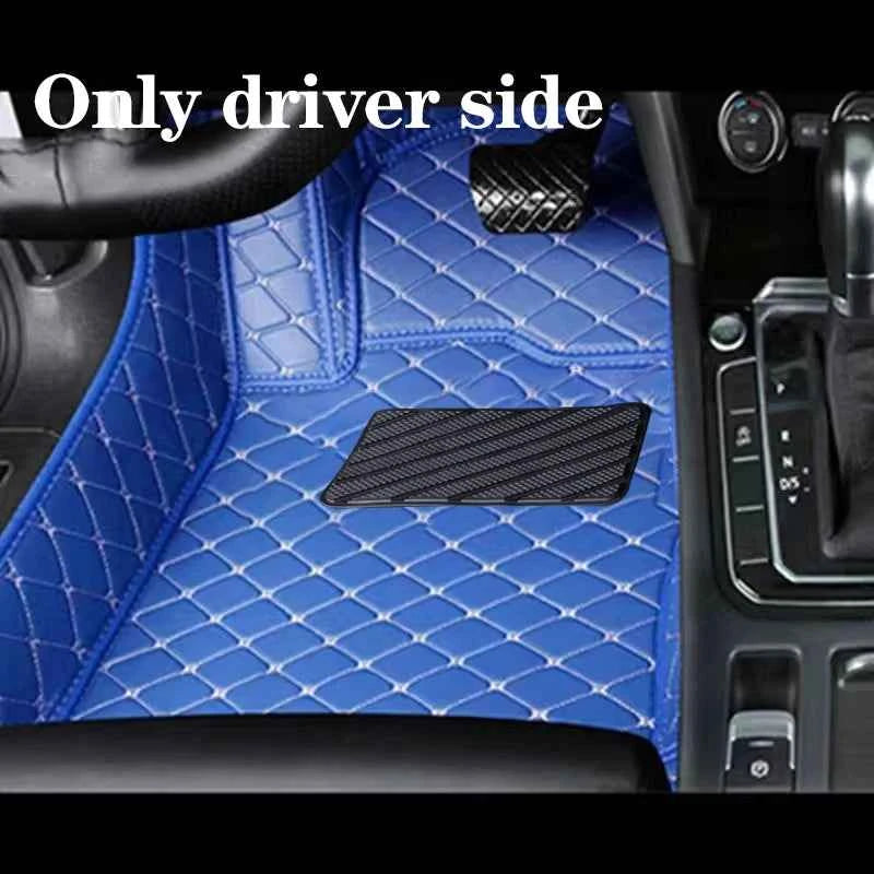 Car Floor Mats 100％ For For Ford Focus MK2 2008-2011 Auto Foot Pads Accessories Interior Waterproof Carpets Car Styling Rug 차량용품