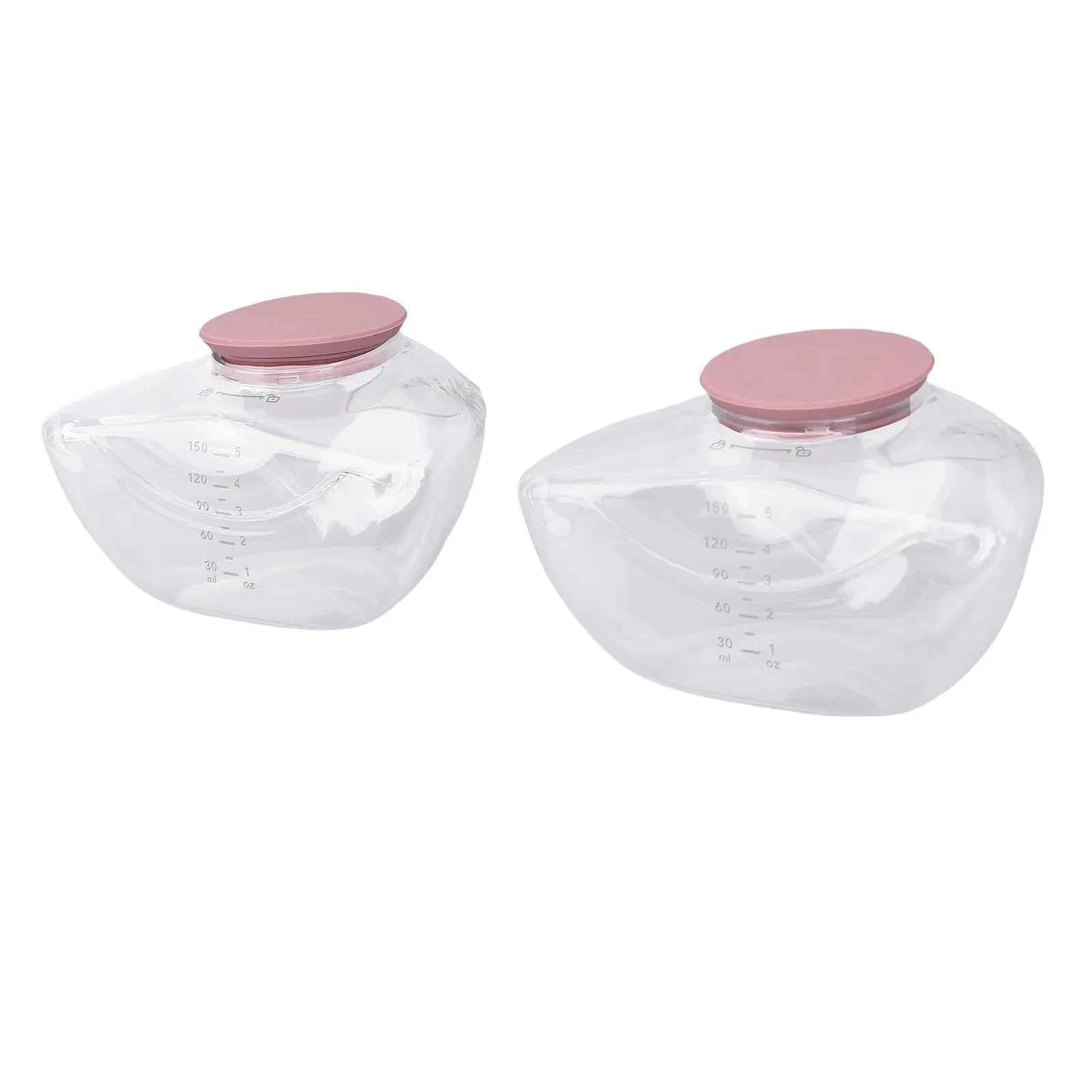 2 PCS 150ml Milk Collection Cup Replacement for Momcozy M9 Wearable Breastpump Milk Collector Cup Leak Proof PP Silicone The jack market .AU The jack market .AU Mum & Kids: Essential Products for Every Family $ 39 <none>