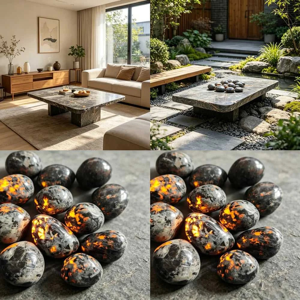 Natural Bright Yooperlites Flamestone UV Glowing Crystal Stone FireStone Fluorescent Sodalite Flame Stone Home Decoration Stone The jack market .AU The jack market .AU Home $ 22 14:200006152#about 100g;200007763:201336100;5:100014064#2-3cm