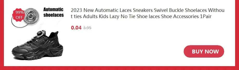New Flat Shoelaces 2.5CM Wide Metal Head Shoelace Black Beige Sneakers Laces Shoes Accessories 120CM/140CM 1Pair Strings The jack market .AU The jack market .AU Step Up Your Style: Trendy Shoes for Every Occasion! $ 47 14:193#Black;380:200006543