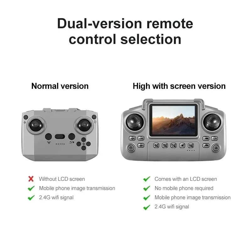 Lenovo D18 Drone 8K Aerial HD Dual-Camera Intelligent Obstacle Avoidance Brushless Power 5G WIFI Screen Remote Control GPS Drone The jack market .AU The jack market .AU Drones $ 97 14:175#Black-8K HD-VR