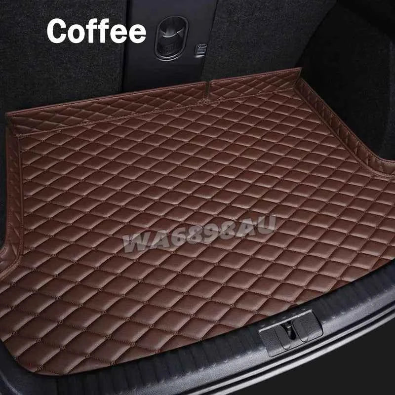 For OMODA 9 PHEV OMODA 9 SHS OMODA C9 PHEV 2025+ Car Trunk Mat High Quality Leather Auto Interior Accessories