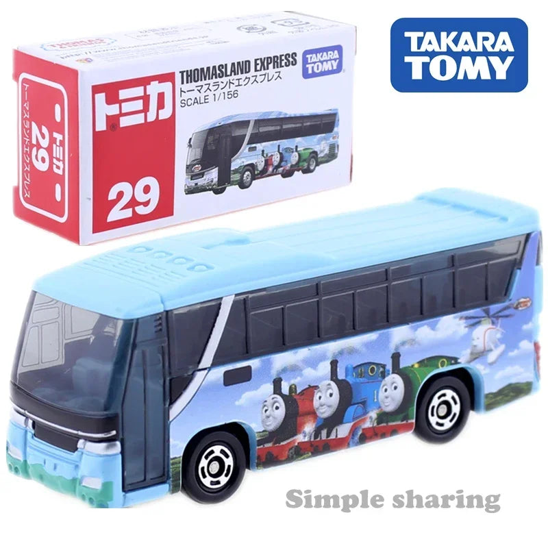 Takara Tomy Tomica Nissan Honda No.1-No.39 Cars Hot Pop 1:64 Car Alloy Toys Motor Vehicle Diecast Metal Model for Children