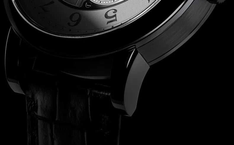 Product Watch Men's Mechanical Watch Fully Automatic Leather Waterproof Runa FPJ Water Drop Needle Men's Watch The jack market .AU The jack market .AU Home $ 784 14:201504126#2