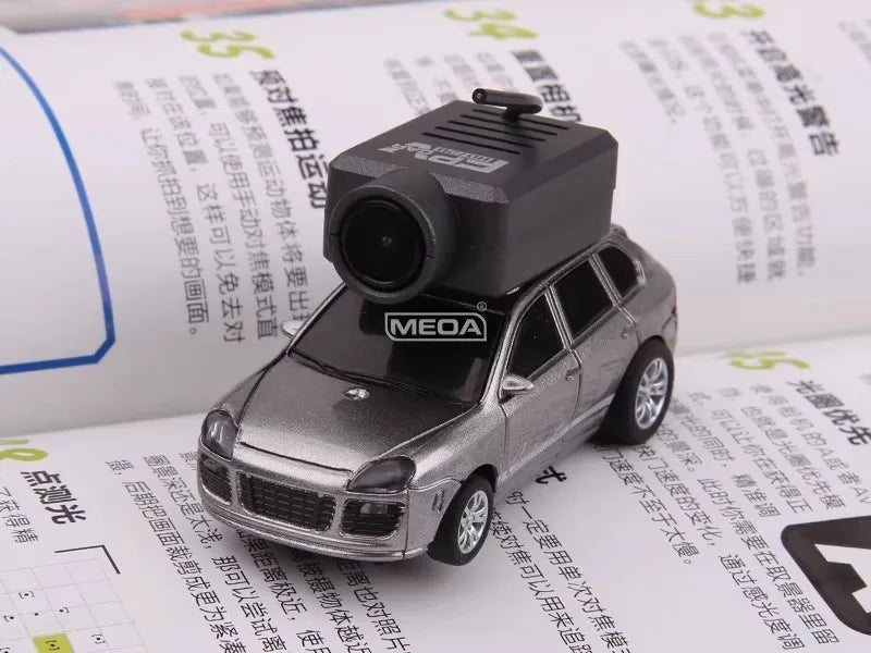 Wltoys 6401 Multi Color Mini Fpv Rc Car Gyro Version 1/64 4x4 Full Scale Rc Cars Hd Video Transmission Photo And Video
