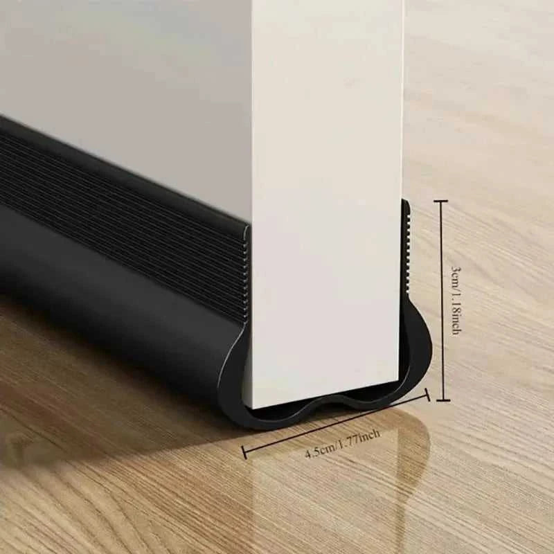 PVC Adjustable Door Bottom Seal Strip Weather Strip Under Door Draft Stopper Thicker Anti-Cold Gap Blocker Sealing Weather Strip The jack market .AU The jack market .AU Home $ 52 14:365458#brown B10494A