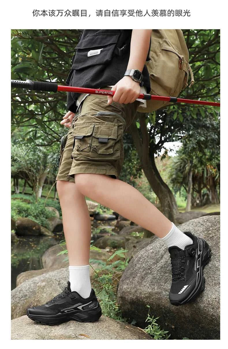 Men's Stylish Outdoor Hiking Shoes Hard-wearing Trekking Sneakers with Plush Warm Lining for Winter Male Footwear The jack market .AU The jack market .AU Step Up Your Style: Trendy Shoes for Every Occasion! $ 99 14:365458#7097;200000124:200000338