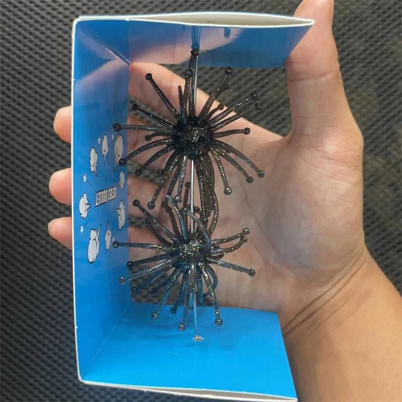 Lure bait, sea urchin float, soft bait, water gall ball, black pit, wild fishing, competitive fishing, sea bass, mandarin fish, The jack market .AU The jack market .AU Fishing Gear $ 27 14:201441921#black 2pcs