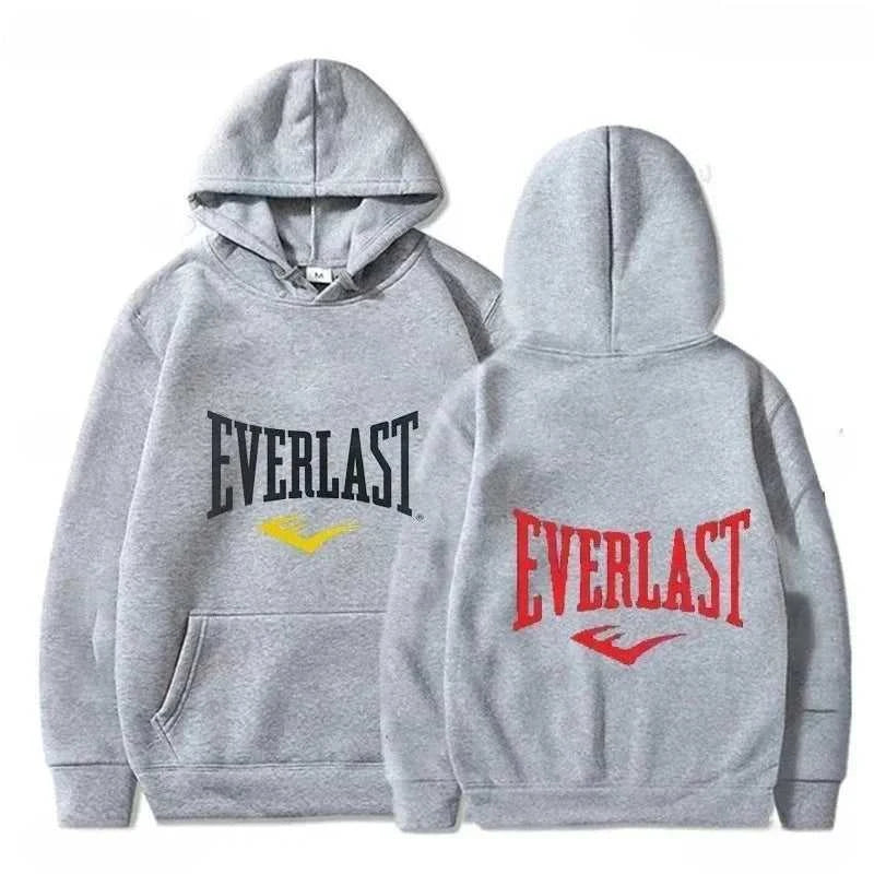 In 2025, Harajuku Casual Everlast logo font graphic sweatshirts will be a classic and popular winter men's sportswear The jack market .AU The jack market .AU Men Fashion $ 36 14:771#3;5:361386