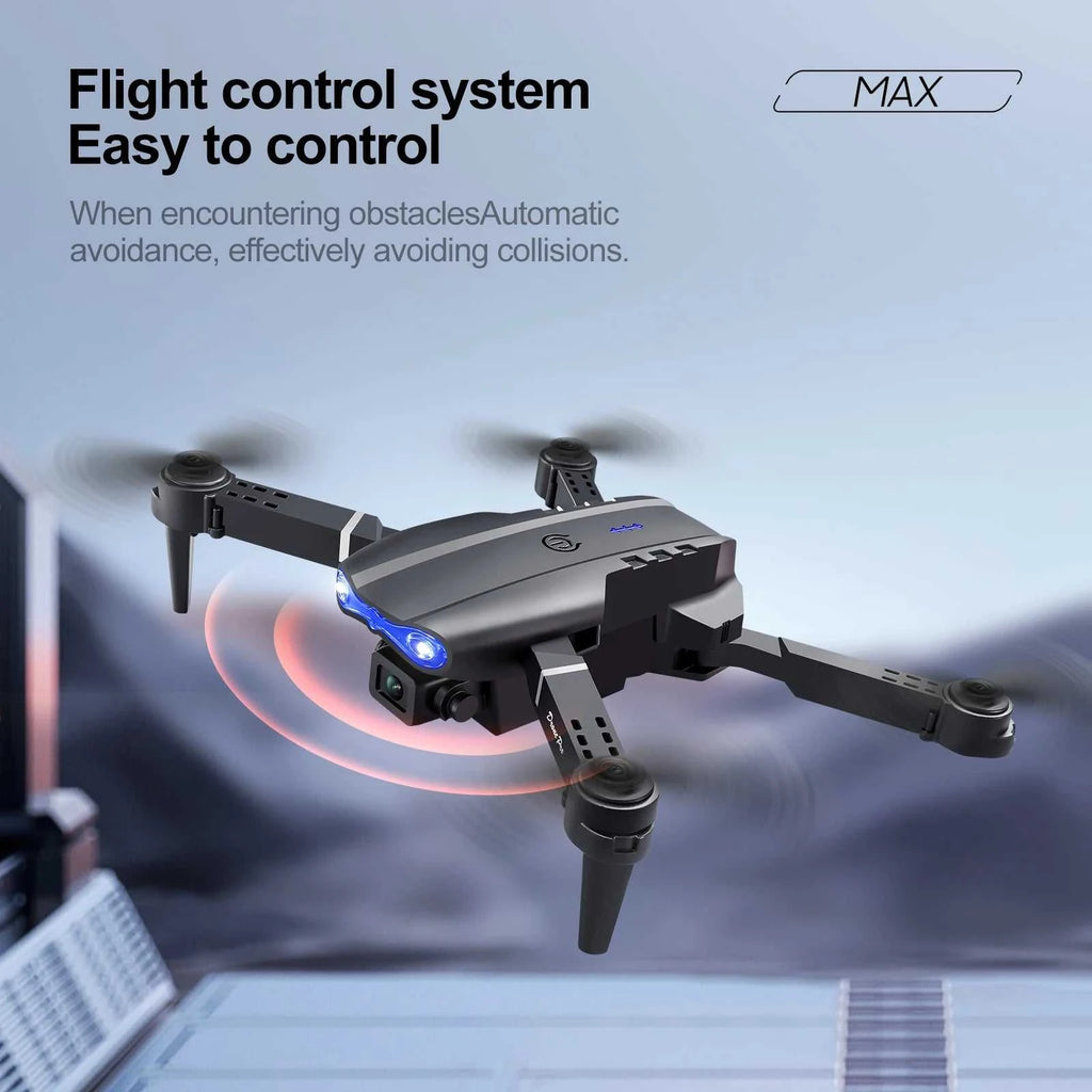 New E88 E99 Drone Remote Control with Screen Dual Camera Optical Flow Localization 2.4G RC Quadcopter One-button Take-off Drones The jack market .AU The jack market .AU Drones $ 84 14:10#E99-grey