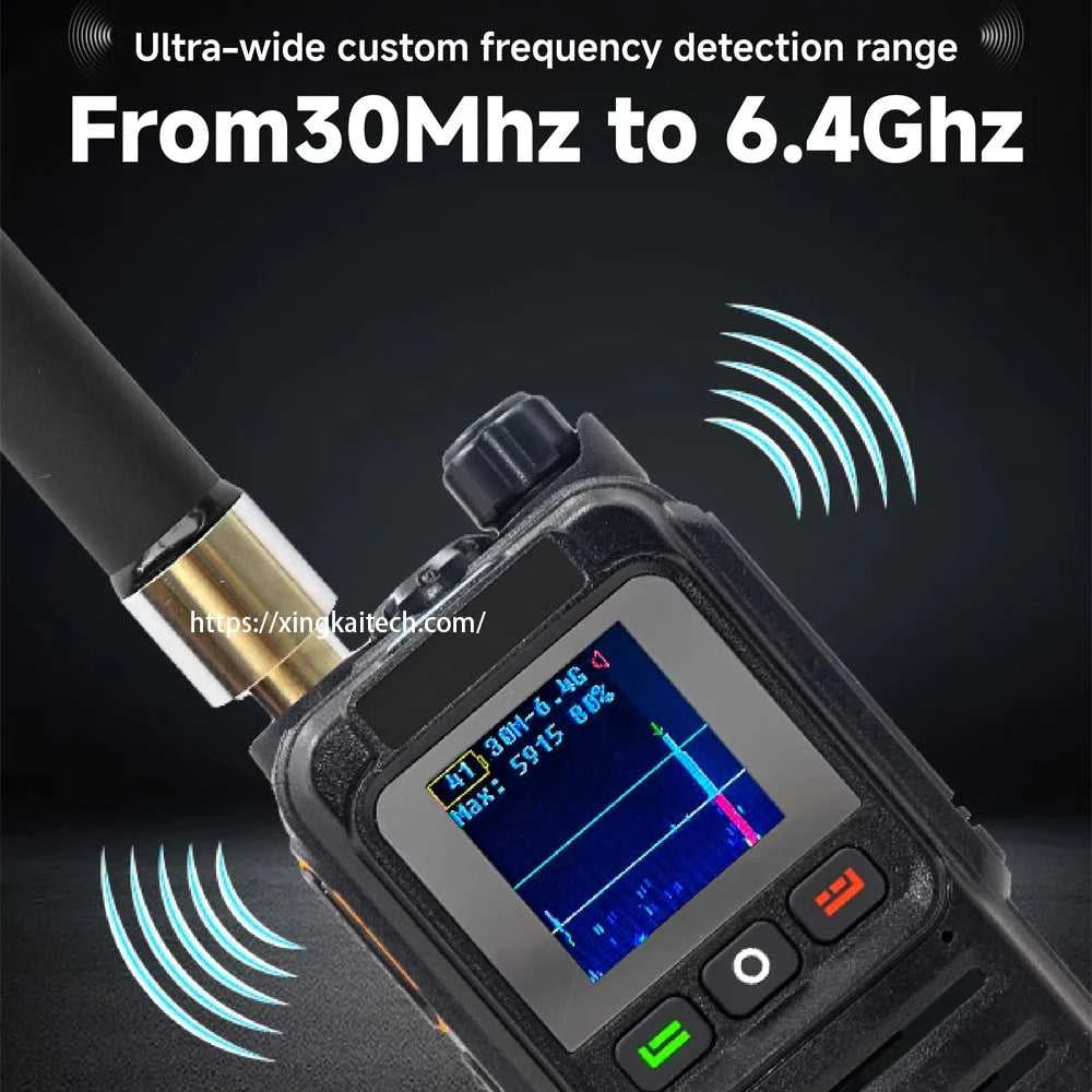 1-2km Drone Warning Equipment with 30-6400MHz Broadband Detection Supporting FPV Drone for DJI Road Communication The jack market .AU The jack market .AU Drones $ 886 14:193