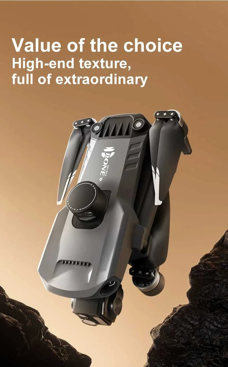 ZLL D12 Drone With 8K HD Camera Screen Remote GPS 360° Obstacle Avoidance 5G Wifi FPV Brushless Motor RC Dron Load capacity 500g The jack market .AU The jack market .AU Drones $ 452 14:193#D12-NO OAS