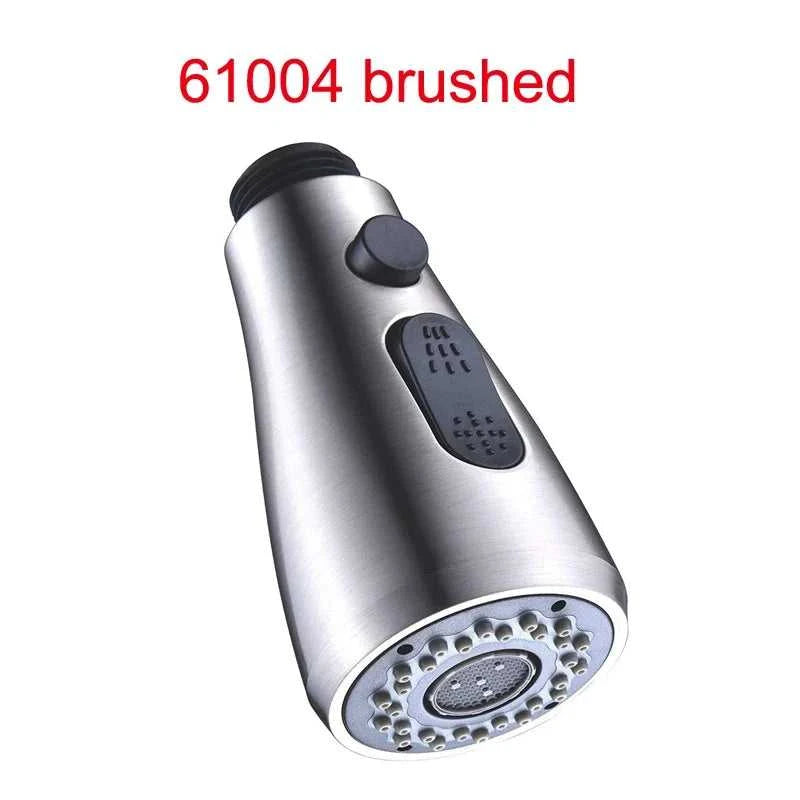 Kitchen Pull Out Faucet Sprayer Nozzle Sprayer ABS Durable Water Saving Shower Spray Head Bathroom Basin Sink Tap Replacement The jack market .AU The jack market .AU $ 54 14:202690824#61017 brushed