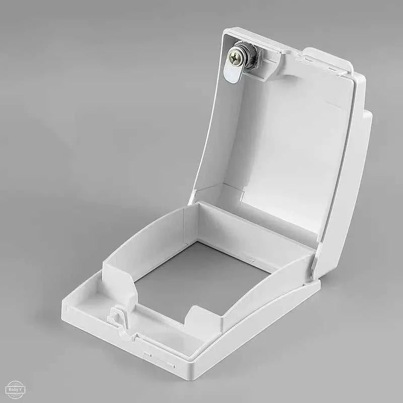 Socket Protection Cover Children's Anti-electric Shock Baby Safety Anti-children Pull The Plug
