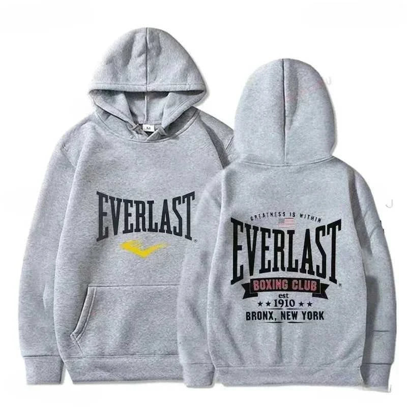 In 2025, Harajuku Casual Everlast logo font graphic sweatshirts will be a classic and popular winter men's sportswear The jack market .AU The jack market .AU Men Fashion $ 36 14:771#3;5:361386