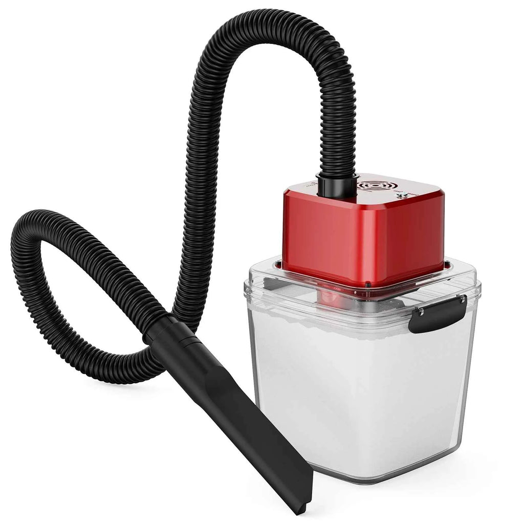 CNC Vacuum Cleaner Kit for TTC450/TTC450 PRO CNC Router Milling Engraving Machine 775 and 500W Spindle Brushless Motor Manual