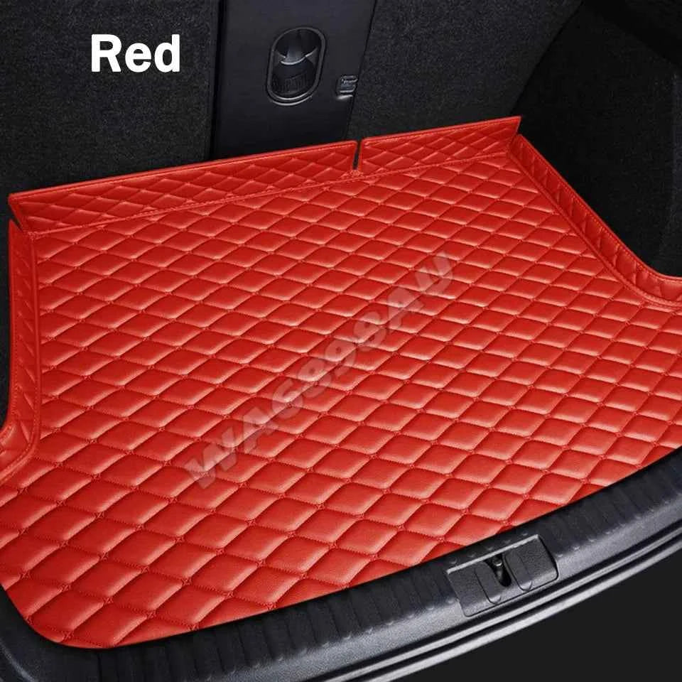 For OMODA 9 PHEV OMODA 9 SHS OMODA C9 PHEV 2025+ Car Trunk Mat High Quality Leather Auto Interior Accessories