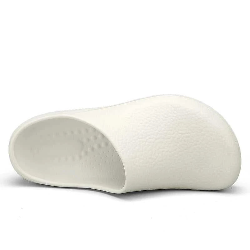 Men Slippers Couples Garden Clog Women Water Proof Chef Shoe Comfortable Sandal Slippers For Pet Workers Outdoor Fishing Shoes The jack market .AU The jack market .AU Step Up Your Style: Trendy Shoes for Every Occasion! $ 63 14:29;200000124:100010487#44-45