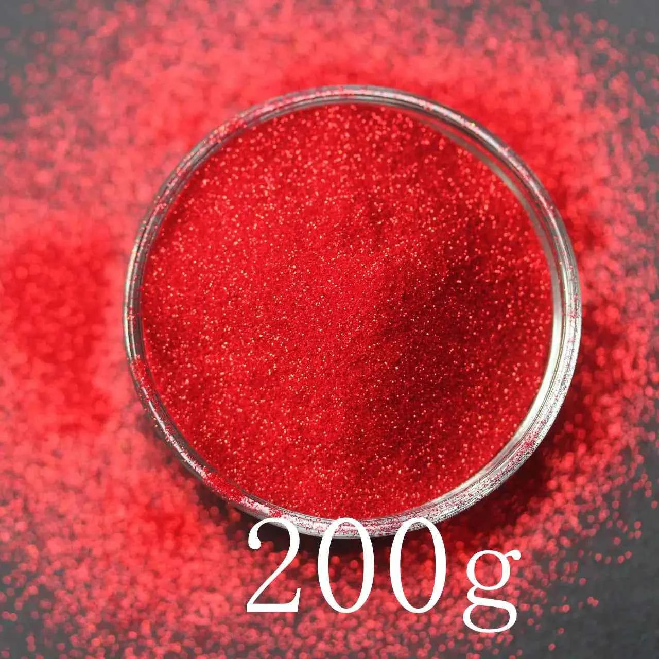 0.1mm Extra Fine Holographic White Colorful Shinning Glitter Spangle Dust for DIY lipstick,Cosmetics,Nail Art Craft Decoration