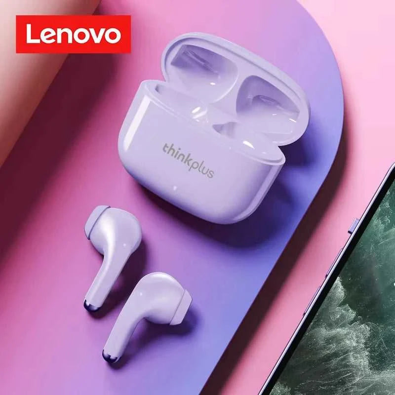 Lenovo LP40 Pro Wireless Bluetooth Earphones Long Battery Life Fashion Music Headphones Low Latency HD Call Gaming Earbud Choice The jack market .AU The jack market .AU Accessories Electronics $ 65 14:29#Black