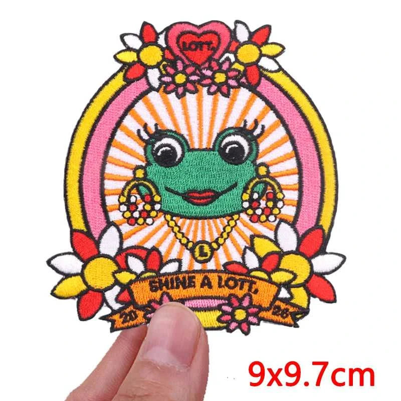 DIY 2026 Netherland Oeteldonk Emblem Embroidered Patches For Clothes Iron On Patches For Clothing Netherland Carnival Patch The jack market .AU The jack market .AU Home $ 19 14:10#PE15317CT